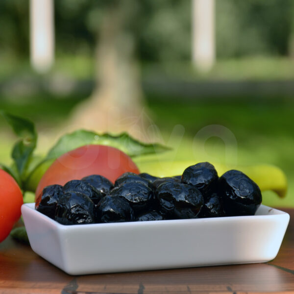 Gemlik Siyah Zeytin Jumbo 4 Adet x 600g - Görsel 2
